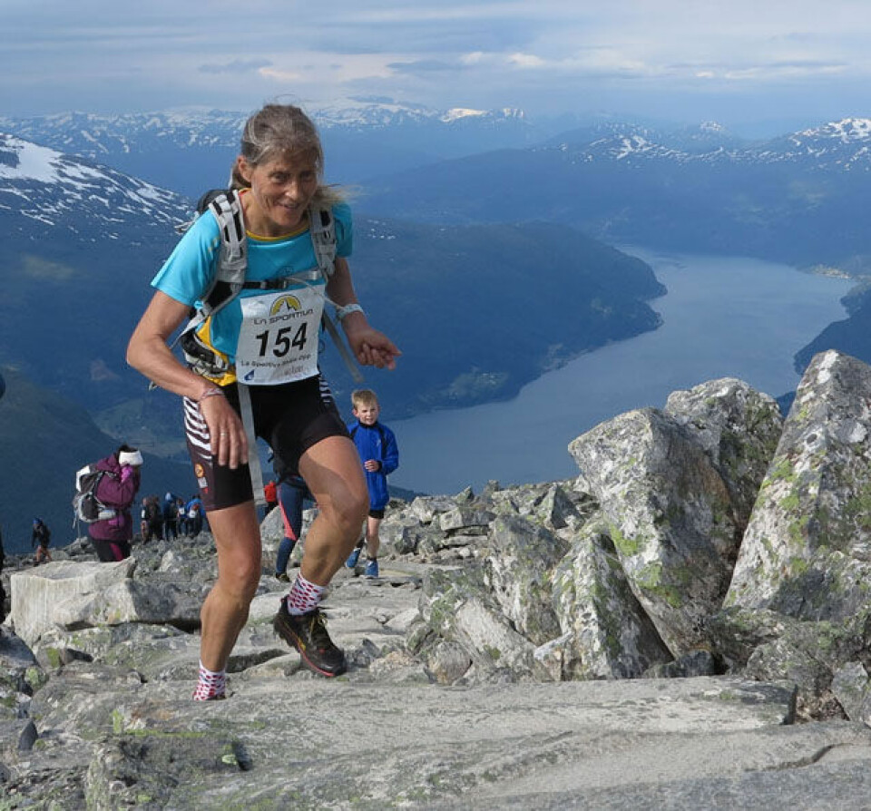 Rekordsterkt nivå i Skåla Opp i Loen 19. august
