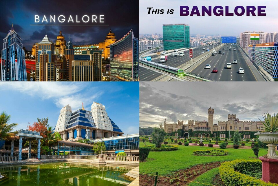 Tre kvinner tatt ut til å løpe VM 100 km i India 7. desember Montasje Bangalore.jpg
