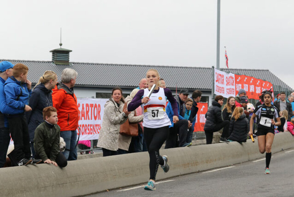 Gular forsvarte seieren i Ask stafetten 1P1A3590.jpg