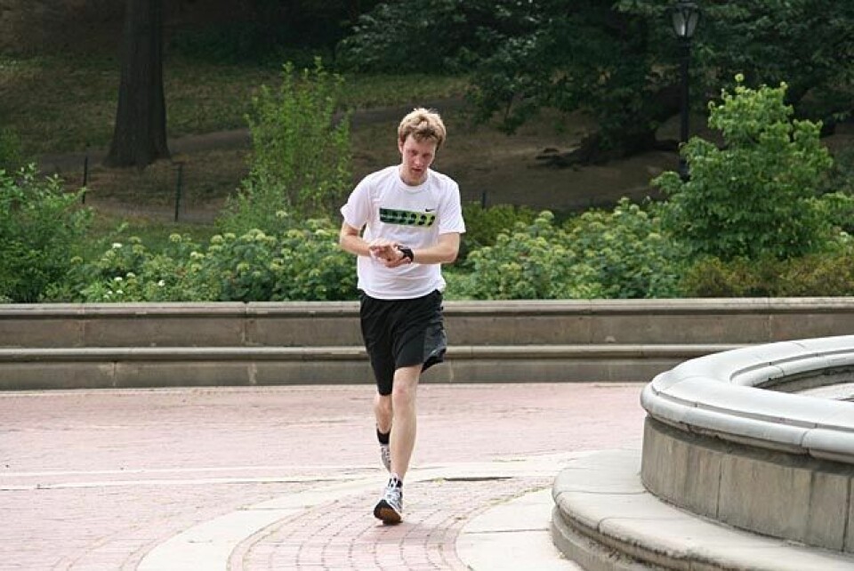 Sognsvann Rundt Medsols i New York IMG_1750p