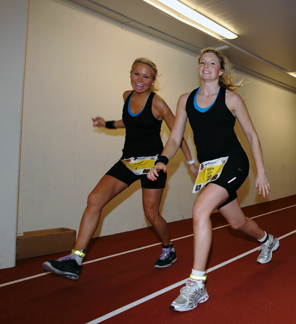 Ungjentene på Østlandssendingen