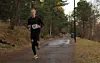 Andreas Skatvedt Iversen vant 5 km på ny pers, 16.20.