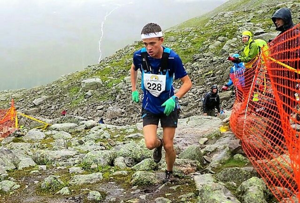 Rekordsterkt nivå i Skåla Opp i Loen 19. august