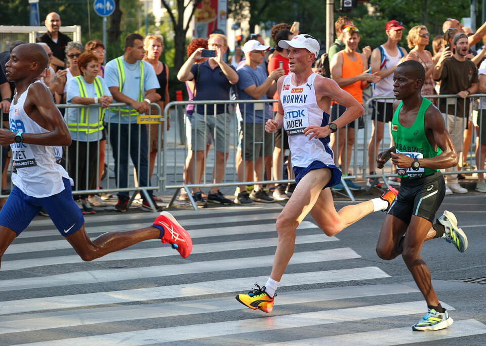 Sondre Nordstad Moen sikter mot OL etter 23. plassen i VM 1U9A7440_Sondfe i gangfeltet.jpg