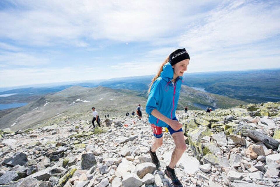 Rekordsterkt nivå i Skåla Opp i Loen 19. august Lucia_Philipp_ingress.jpg