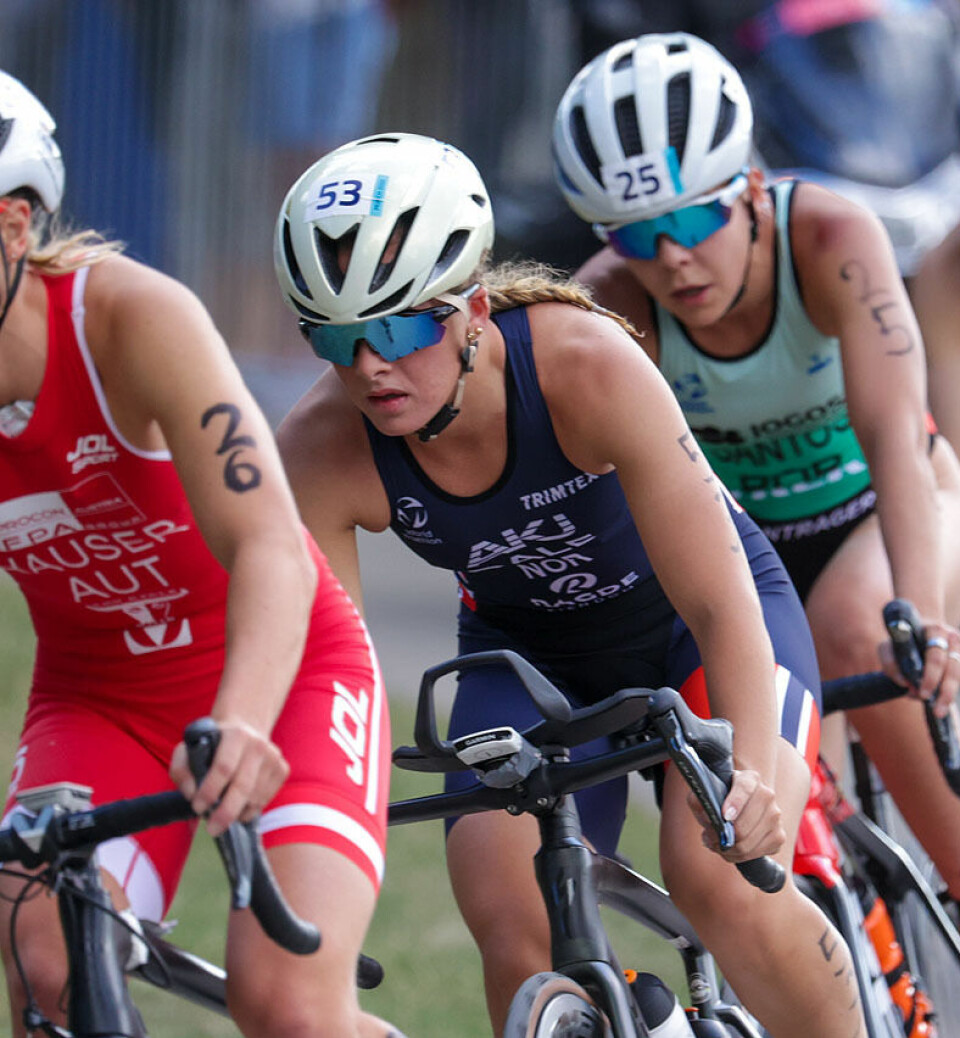 Stine Dale skal sykle Tour De France 1U9A2849.jpg