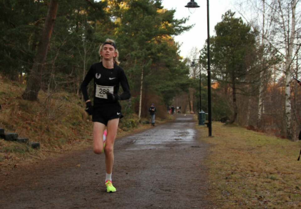 Fine løpeforhold i den 33. utgaven av Tønsbergløpet Jonathan_Vedvik.jpg