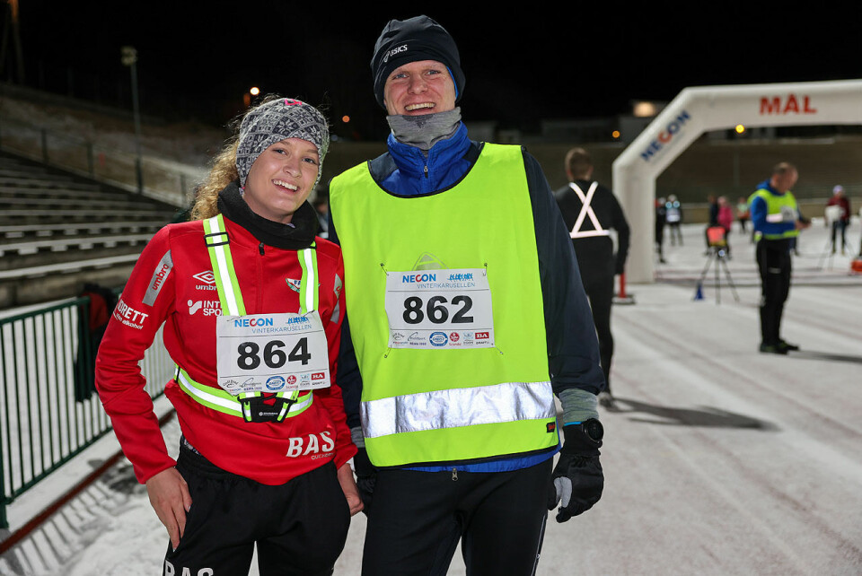 Sterk vinnertid på 10 km på snøføre i Necon Vinterkarusell 1U9A7301.jpg