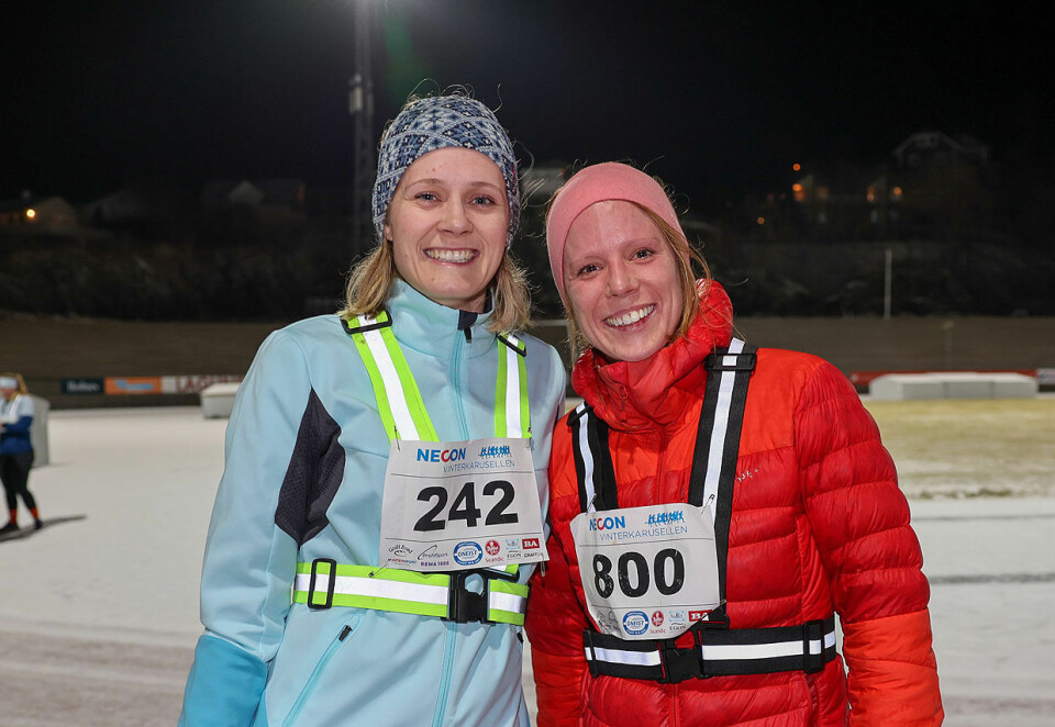 Sterk vinnertid på 10 km på snøføre i Necon Vinterkarusell 1U9A7304.jpg