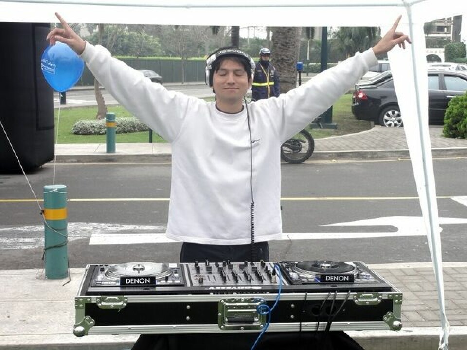 Morgenløping med Peru Runners