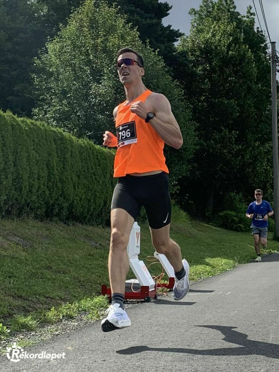 Maria Wågan og Erik Fossen Nilsen best på halvmaraton i Rekordløpet Haakon-Moldestad.jpg