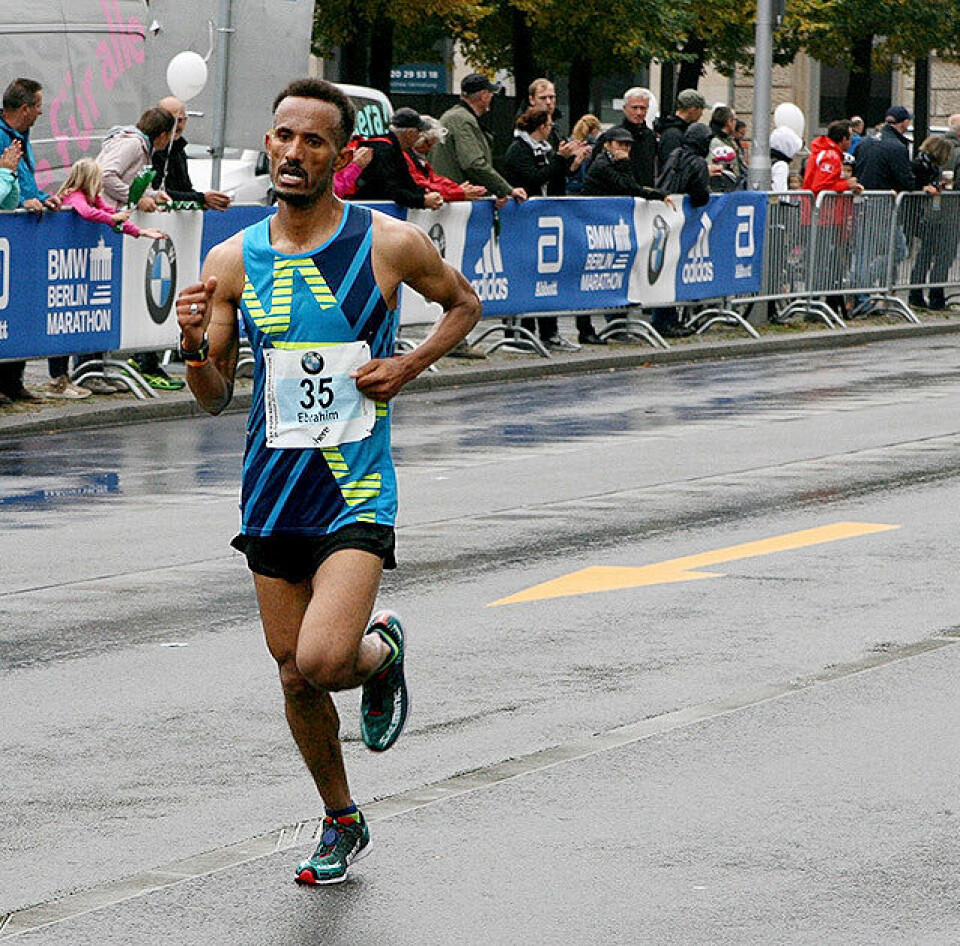 Ingen verdensrekord, men mange gode norske resultater i Berlin Ebrahim_Abulaziz_640_MG_5927.jpg