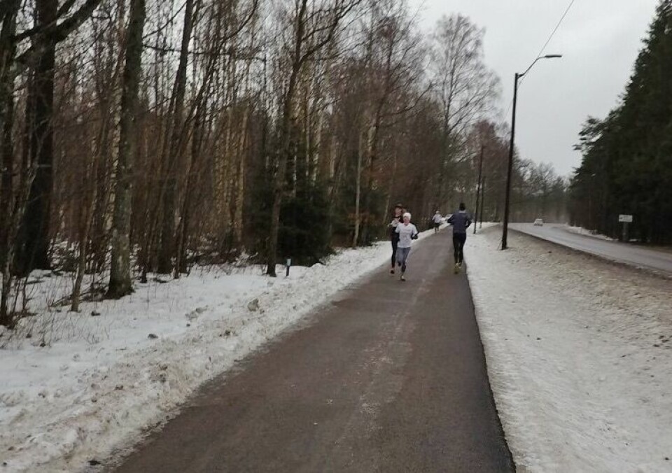 Nyttårsløpet i Tønsberg - en trivelig måte å avslutte et løpeår på Mari_Roligheten_Andrea_Modin_Engesæt.jpg