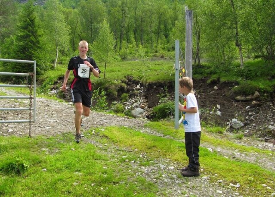 Norges tøffeste fjelløp er ferdig!