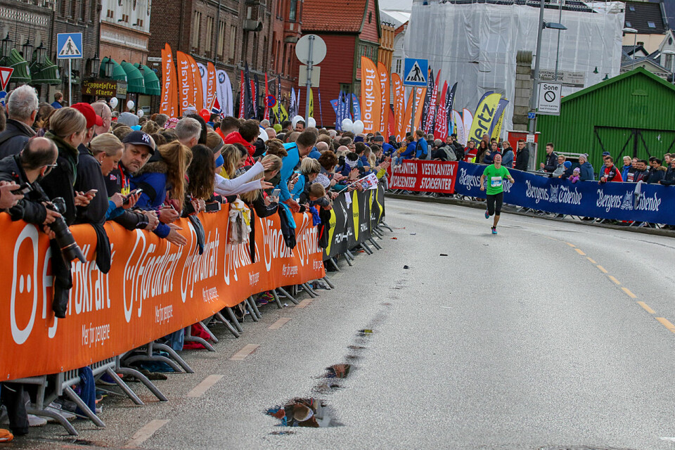 Bergen City Marathon forventer 10.000 deltakere på lørdag 3J6A1660_1280.jpg