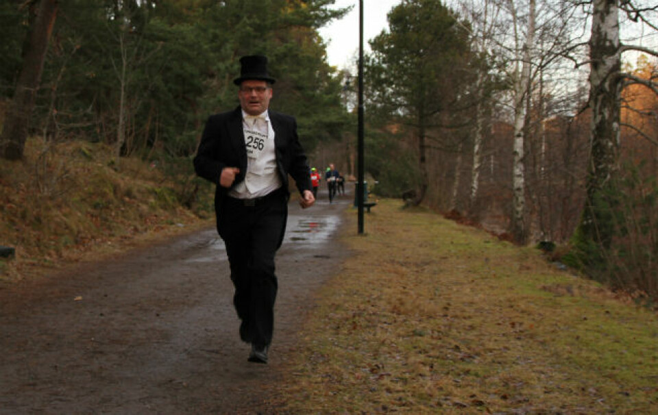 Fine løpeforhold i den 33. utgaven av Tønsbergløpet Petter_Solheim.jpg