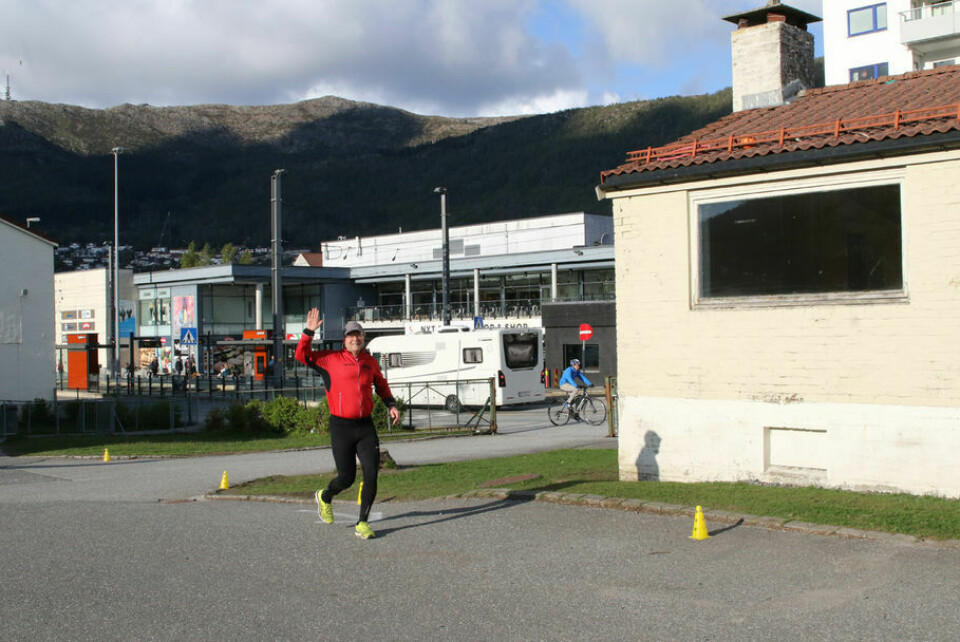 Springkarusellen i Bergen fortsetter 10. september med løp 7 1P1A5543