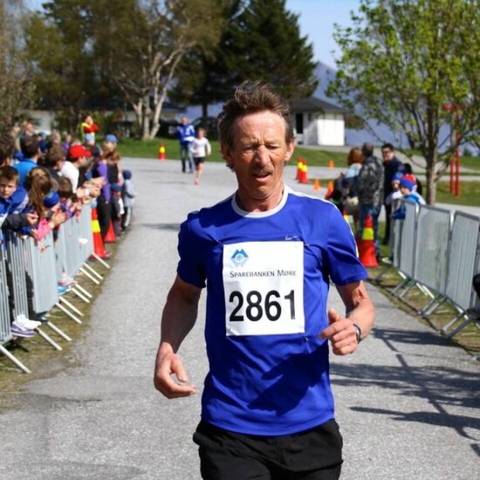 Tonje og Kristian vant Valderøya rundt Knut_Skaar