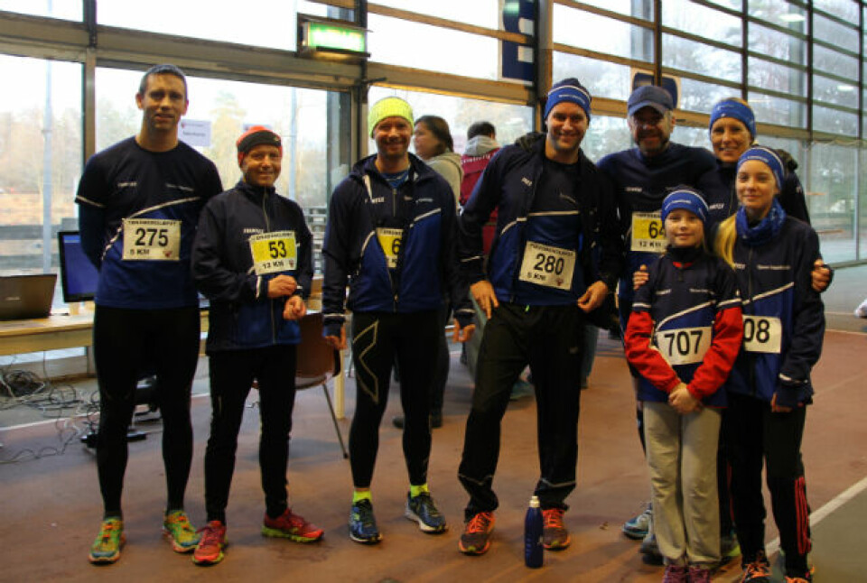 Fine løpeforhold i den 33. utgaven av Tønsbergløpet Tjome_Lopeklubb.jpg