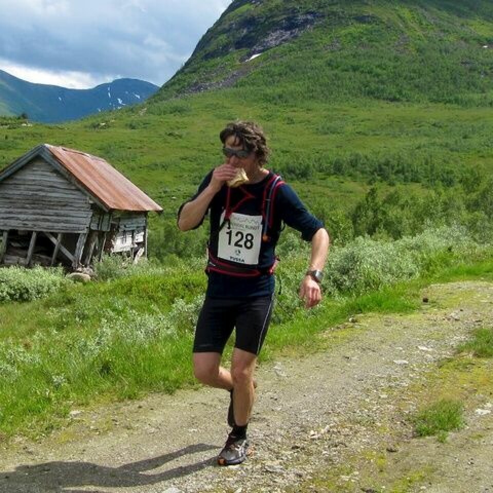 Norges tøffeste fjelløp er ferdig!