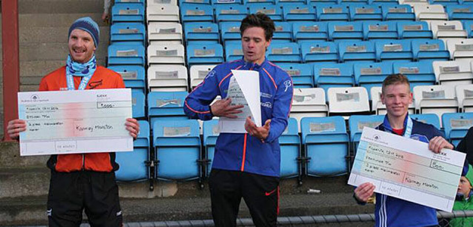 Løype- og deltakerrekorder i Karmøy Maraton pall_halvmaraton_menn.jpg