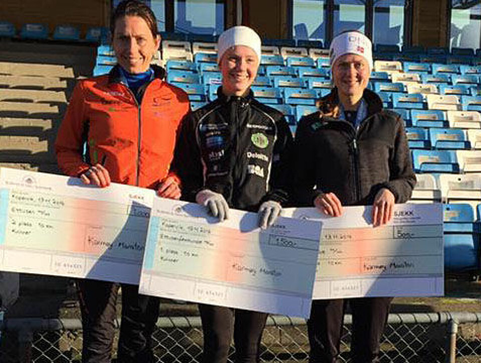 Løype- og deltakerrekorder i Karmøy Maraton pall_10_km_ kvinner.jpg