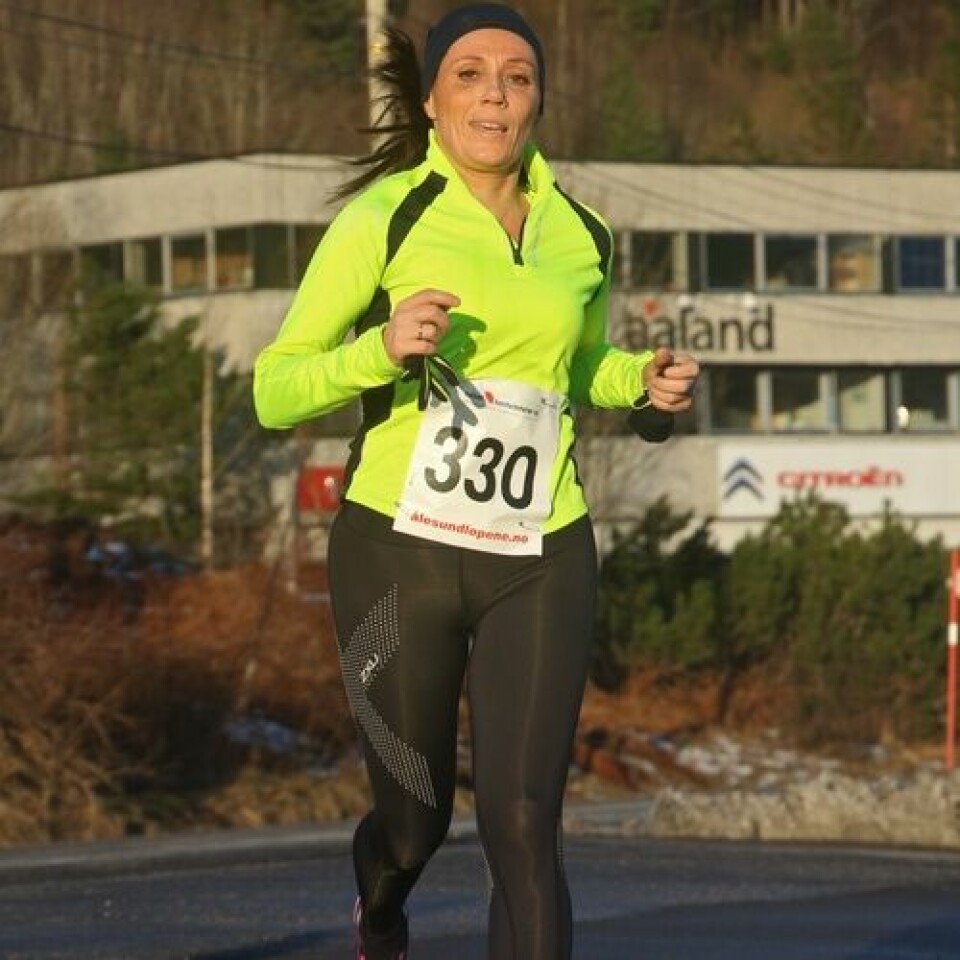35 løpere startet vinterferien med Ålesund vinterkarusell kari_Anne_Tryggestad_Ryste.jpg
