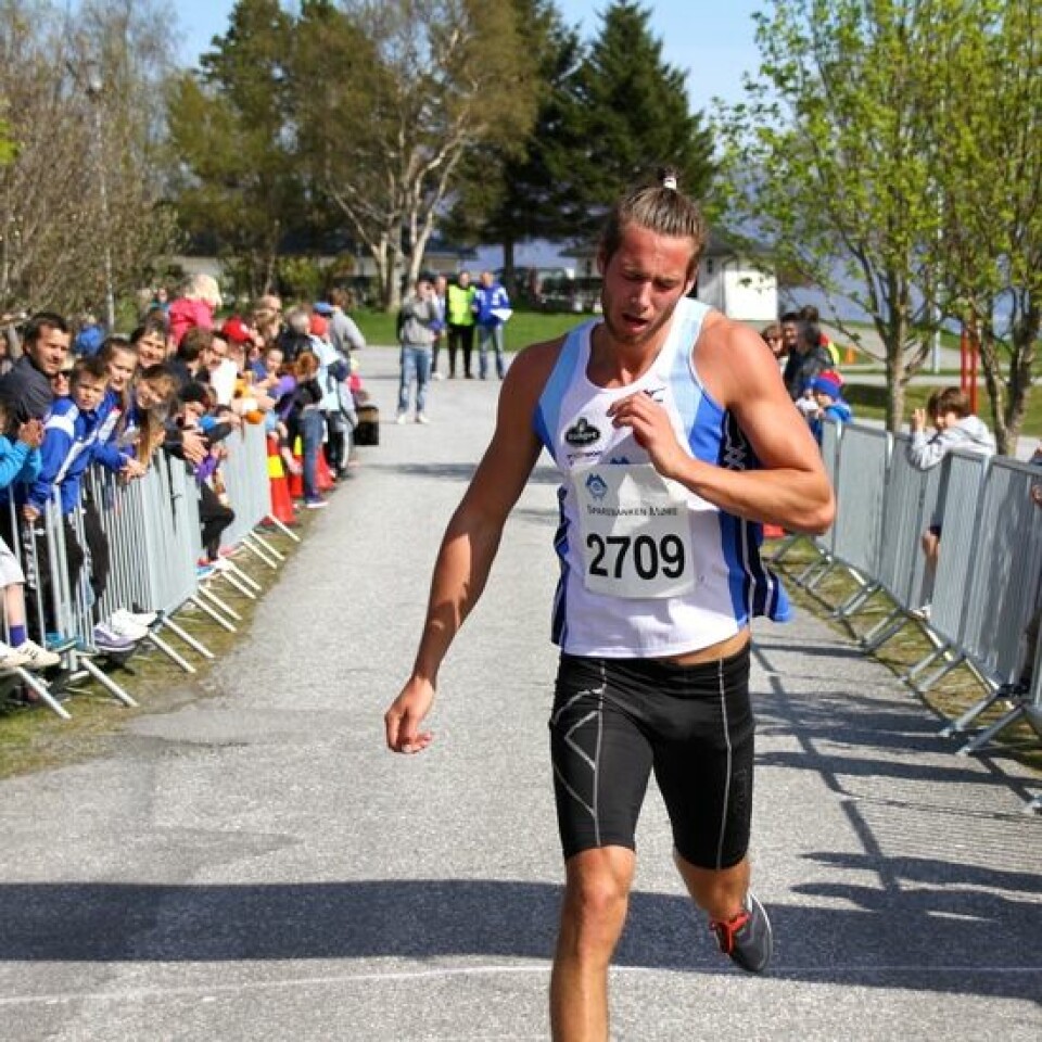 Tonje og Kristian vant Valderøya rundt Startnummer_2709