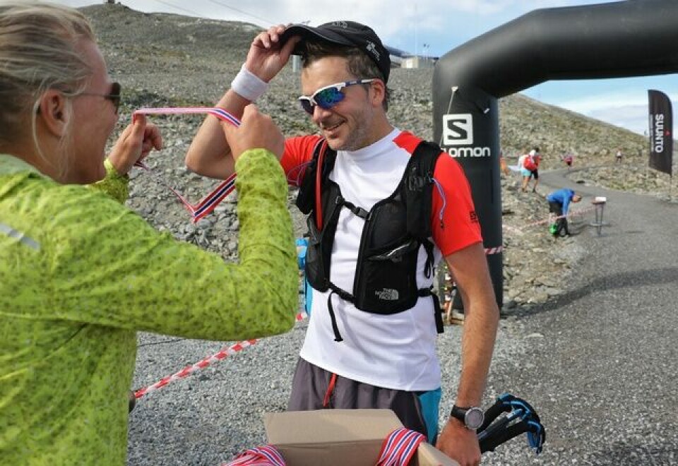 Sindre Hoff og Yoie Bohlin vant Stranda Fjord Trail Race 08_Matti_Bernitz.jpg