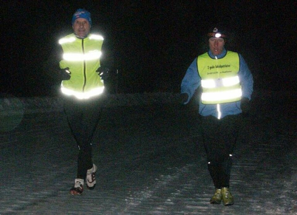 Per Briskelunds 48. seier i Snøkuten