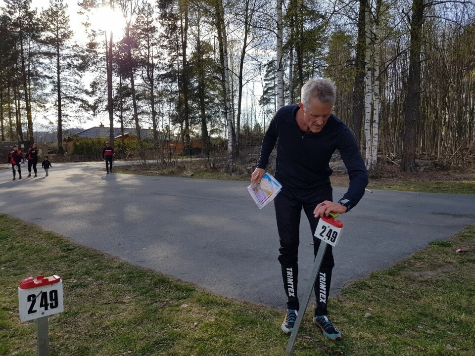 Trivelig bedrift o-løp i Moskogen i Moelv Vel gjennomf¢rt.jpg
