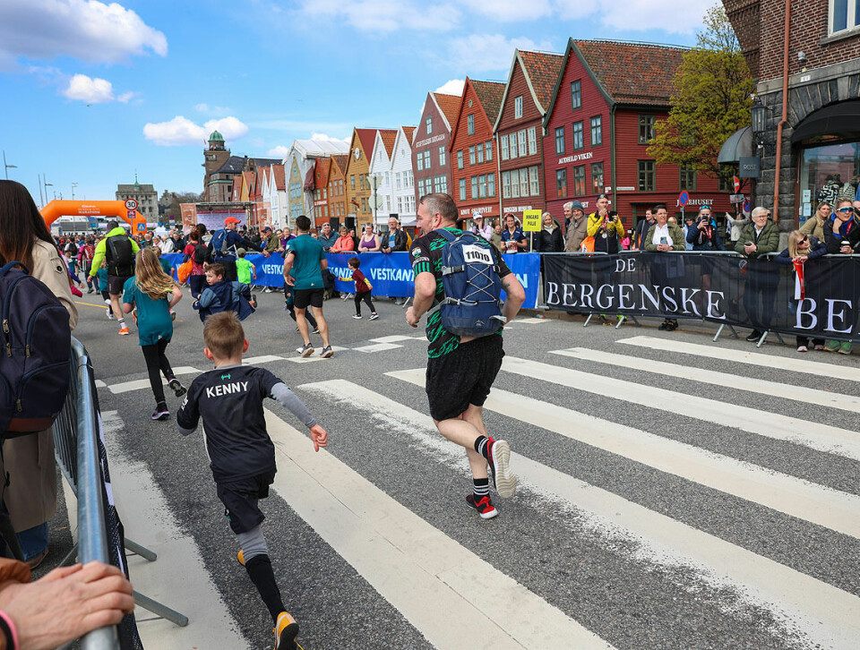 Løpsfesten samlet nærmere 12 000 løpsglade Ankomst_Bryggen_1U9A0068.jpg