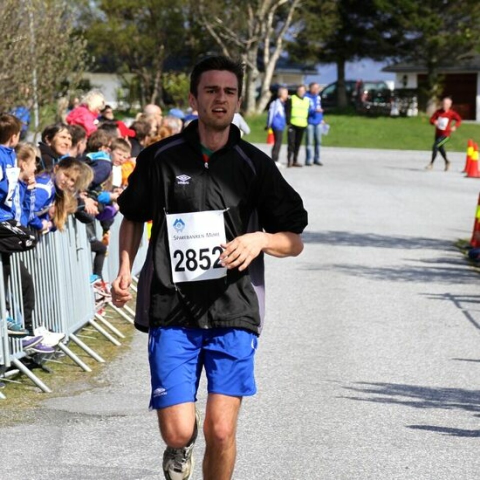 Tonje og Kristian vant Valderøya rundt Startnummer_2852