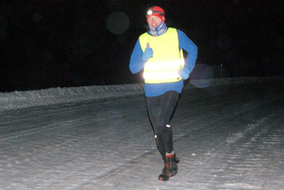 Per Briskelunds 48. seier i Snøkuten