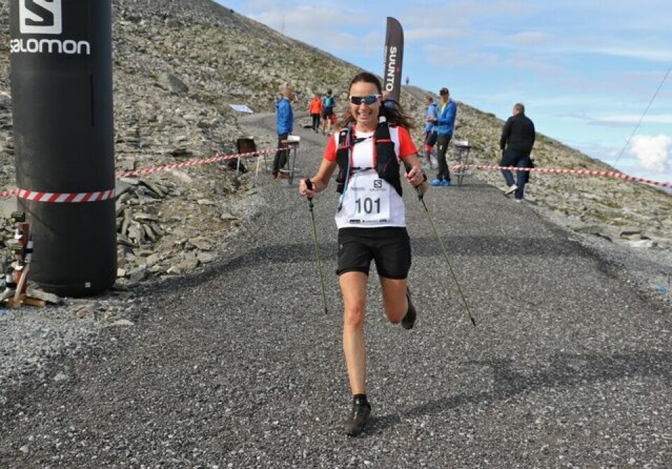 Sindre Hoff og Yoie Bohlin vant Stranda Fjord Trail Race 12_Angelika_Sverdrup.jpg