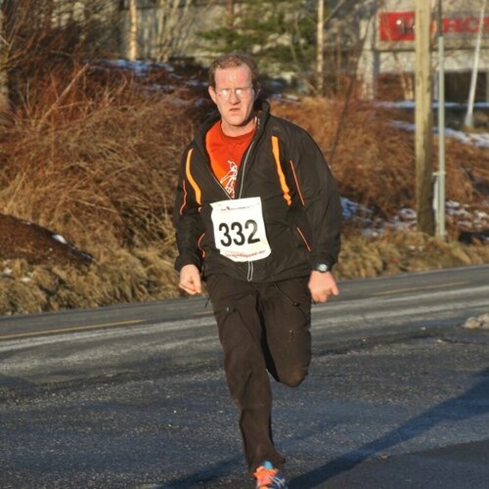35 løpere startet vinterferien med Ålesund vinterkarusell Uran.jpg