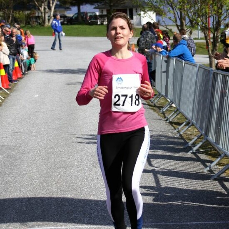 Tonje og Kristian vant Valderøya rundt Startnummer_2718