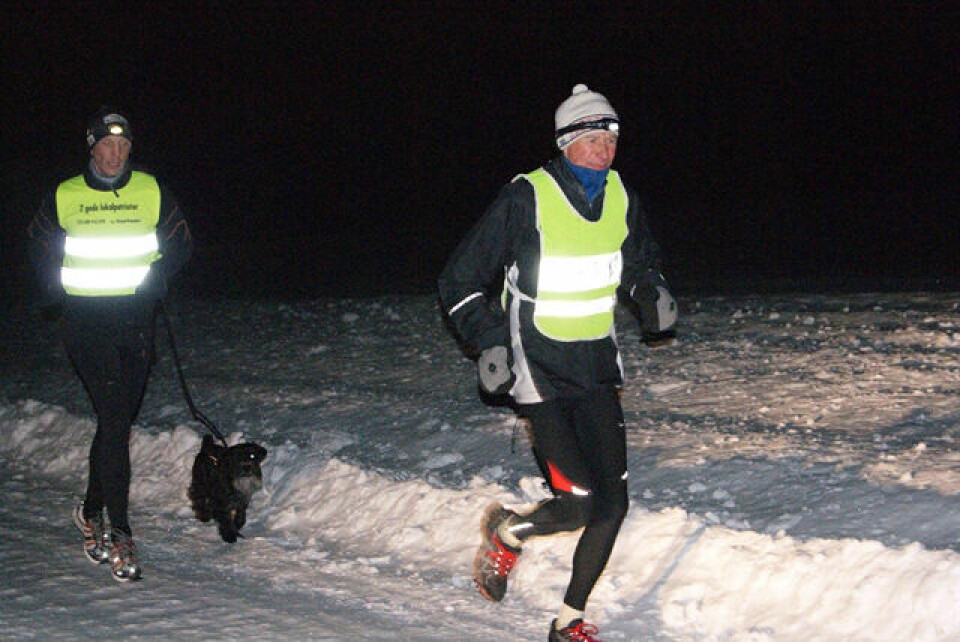 Per Briskelunds 48. seier i Snøkuten