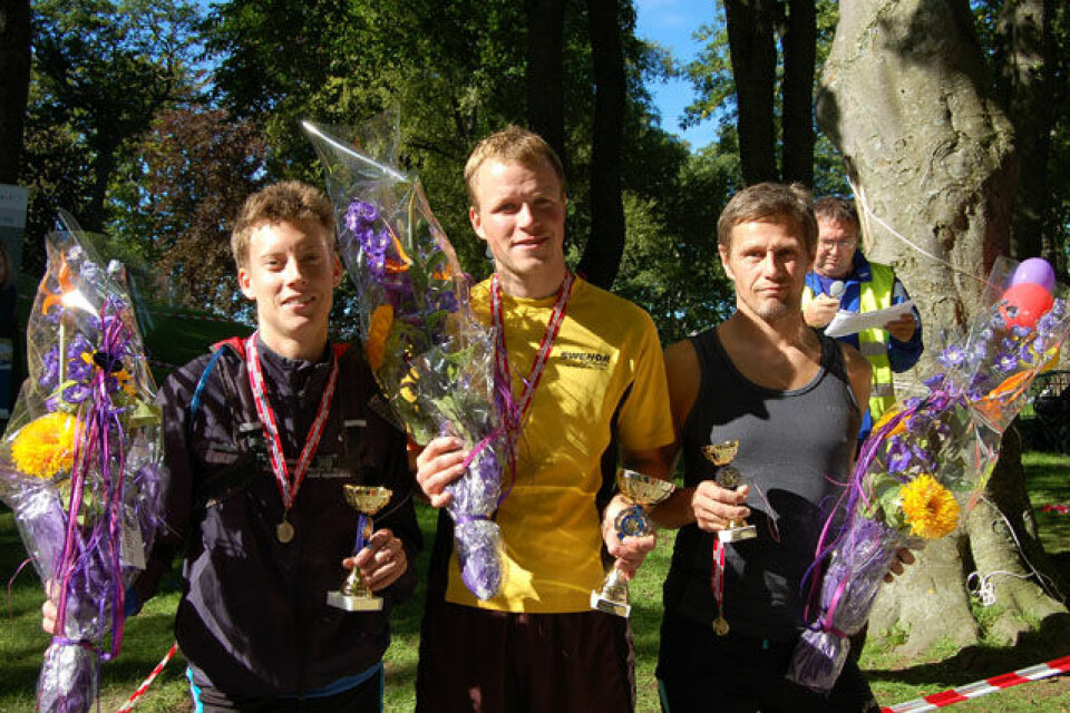 Suksess for trappeløpet i Ålesund