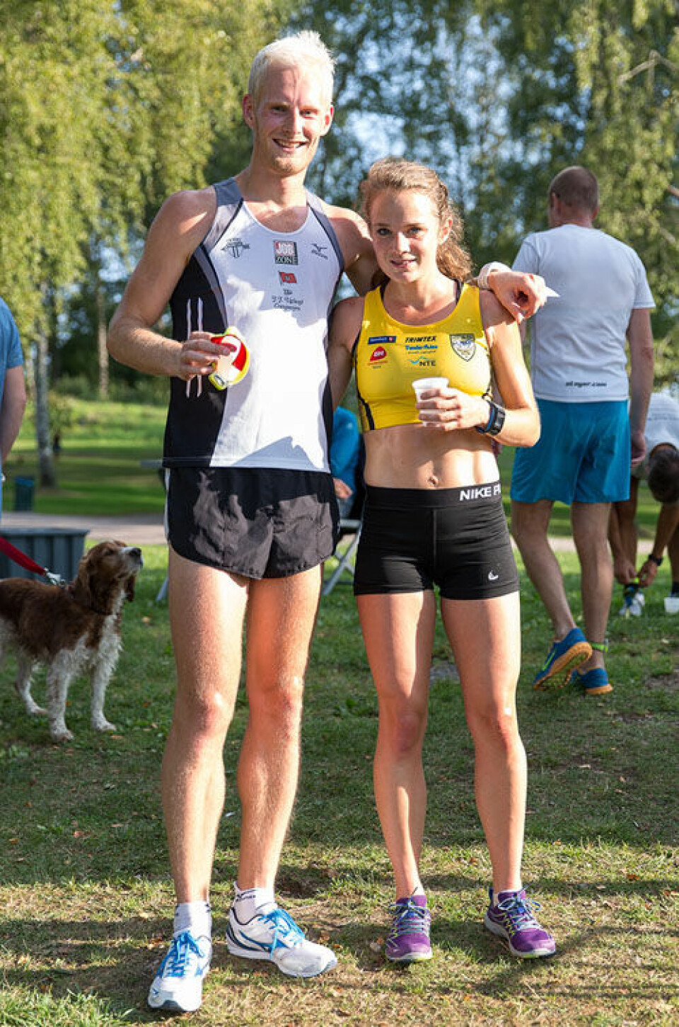 Norgesmestere løp raskt på Sognsvann Hans_Christian_Floeystad_Runa_Falch_31A0859.jpg