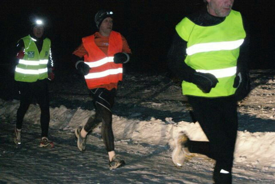 Per Briskelunds 48. seier i Snøkuten