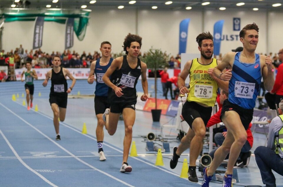 Hedda Hynne vant 800 meter i Karsten Warholm International Moa_Bollerød_3plass.jpg