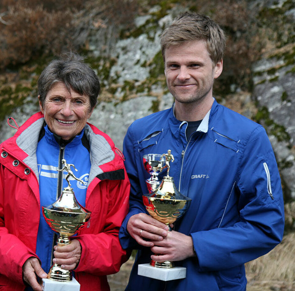 Brakdebut for Steinsland Bygdemaraton
