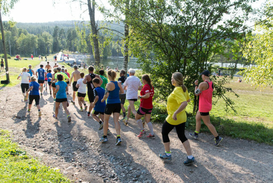 Norgesmestere løp raskt på Sognsvann start3__31A0689.jpg