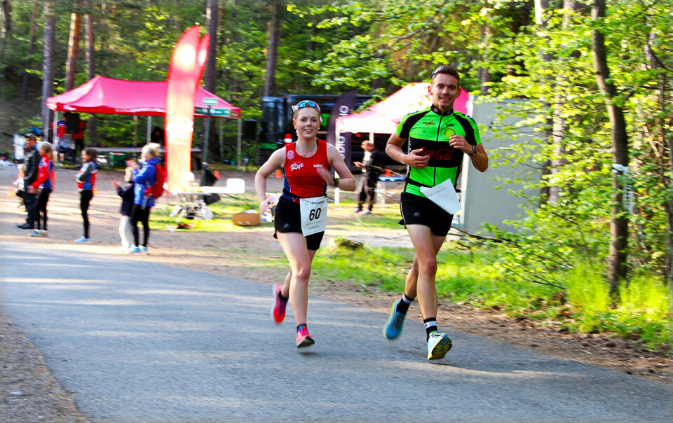Varm kveld i Paradisbukta da 123 fullførte Ryeløpet Julie_Marie_Sorgard_o_Kim_Ingebretsen_IMG_6933.jpg