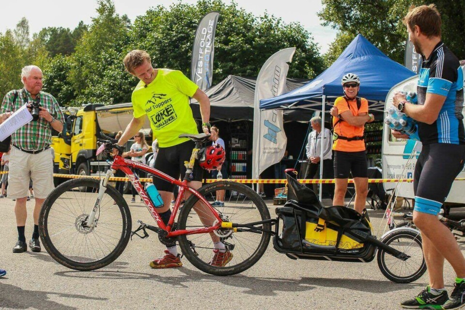 Ny suksess for Hof Toppers ultra og duatlon Frank_Løke_tilhenger.jpeg