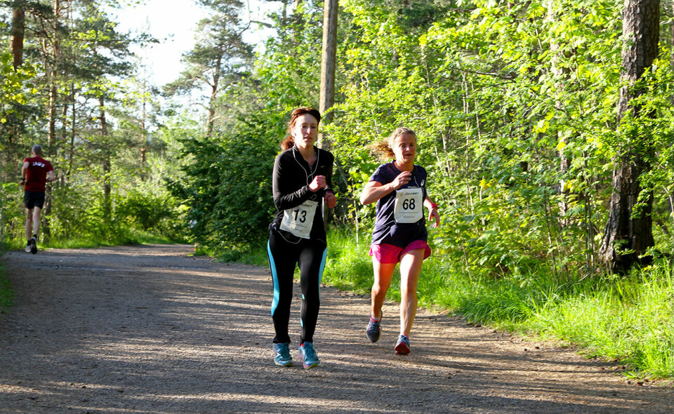 Varm kveld i Paradisbukta da 123 fullførte Ryeløpet 2_damer_IMG_7106.jpg