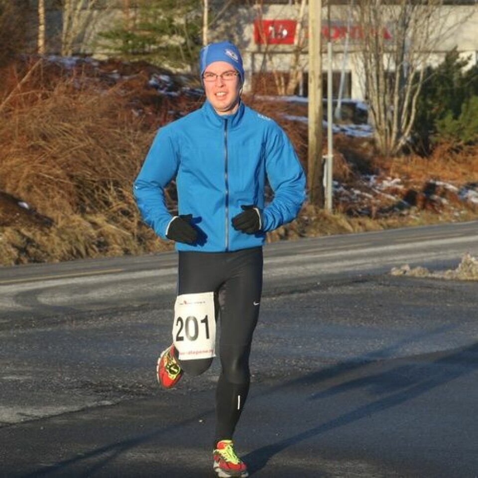 35 løpere startet vinterferien med Ålesund vinterkarusell Morten_Andersen.jpg