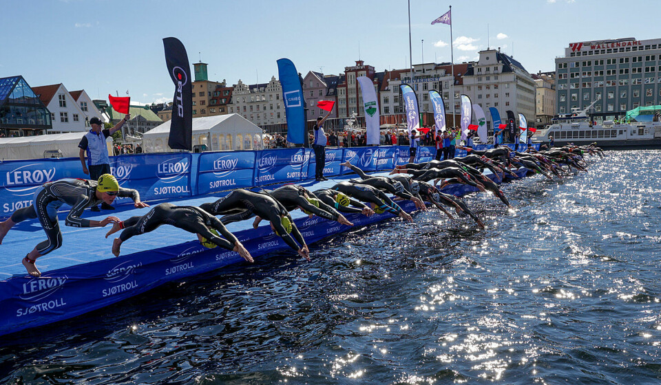 Kristian Blummenfelt og Vetle Bergsvik Thorn slo til med medaljer i triatlonfesten i Bergen 1U9A0956.jpg