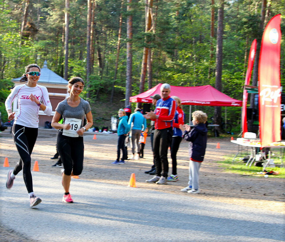 Varm kveld i Paradisbukta da 123 fullførte Ryeløpet Theresa_Kumar_st.119_IMG_6952.jpg